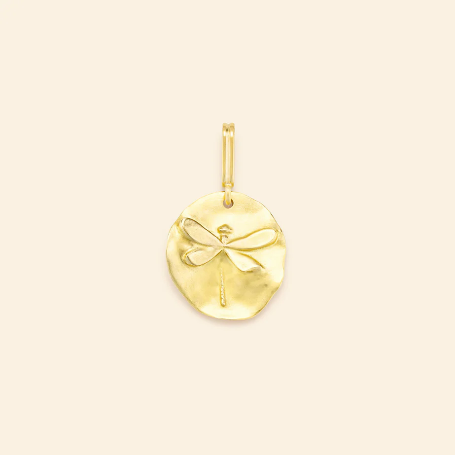 Dragonfly medal